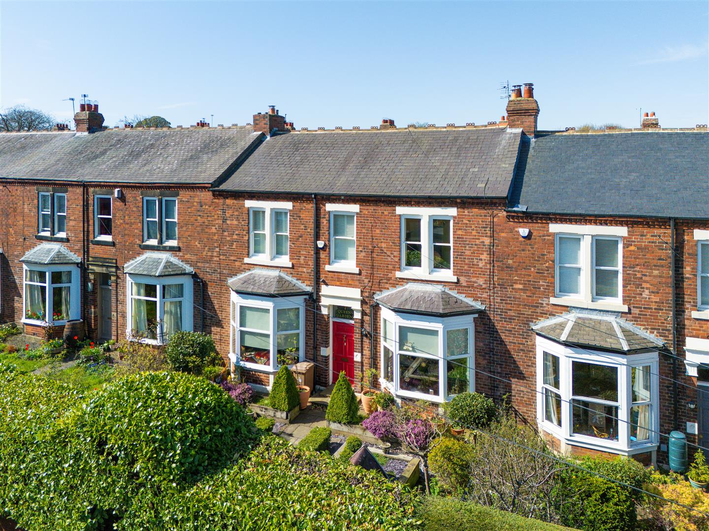 4 bedroom Terraced House Under Offer