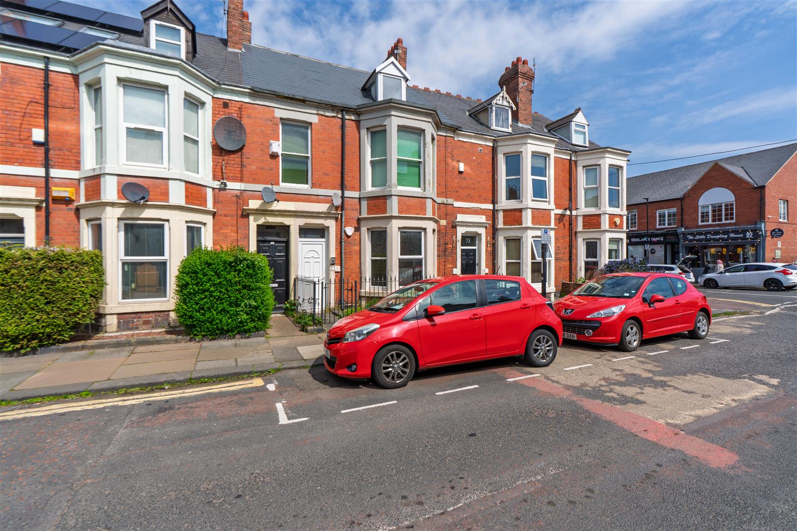 3 bedroom Flat Let