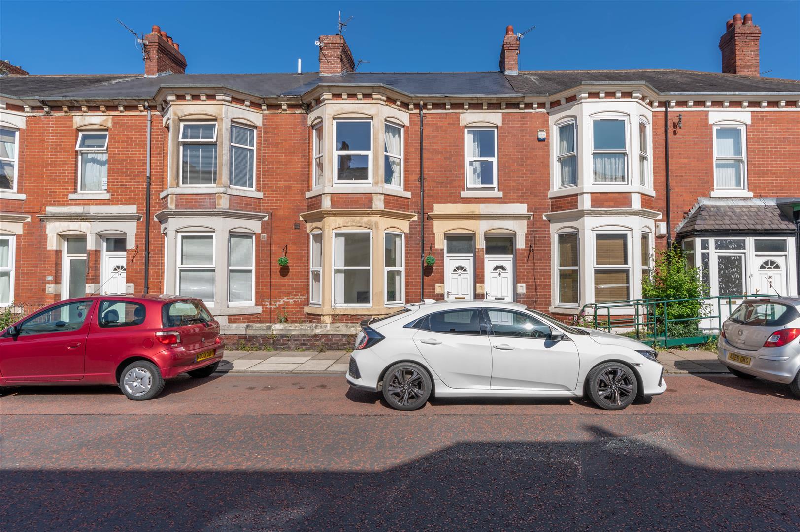 2 bedroom Flat Under Offer