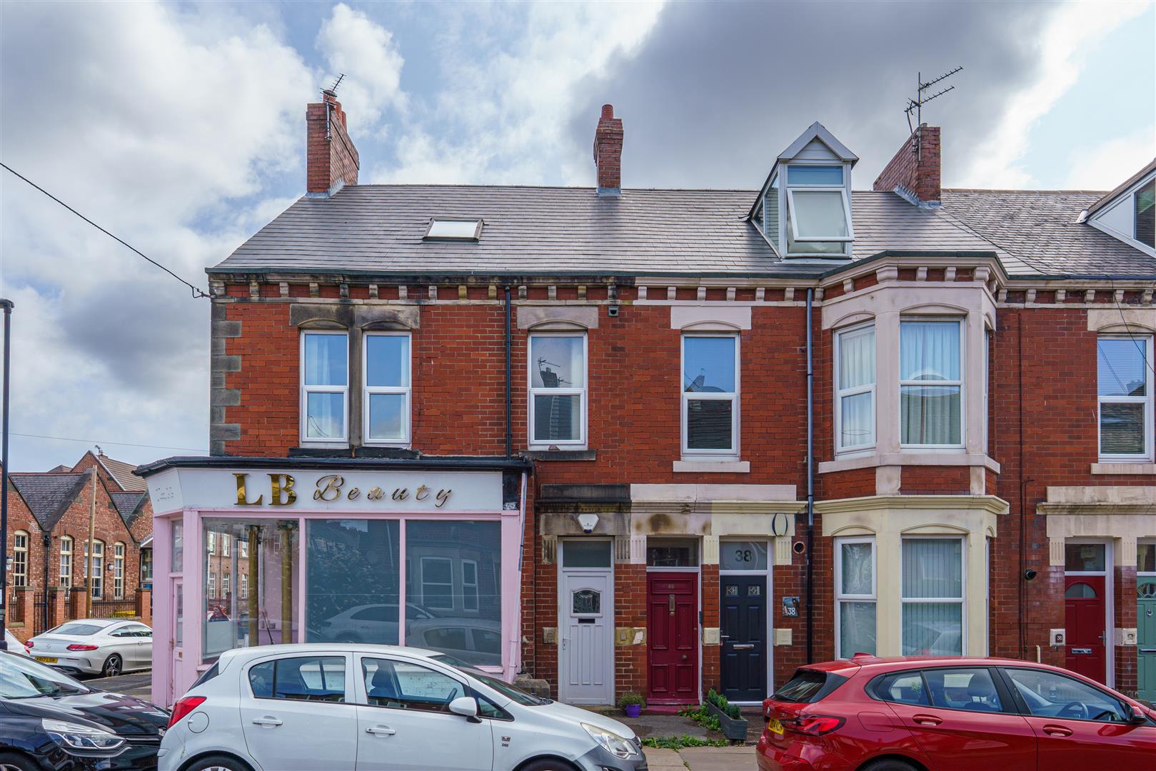 3 bedroom Maisonette Let