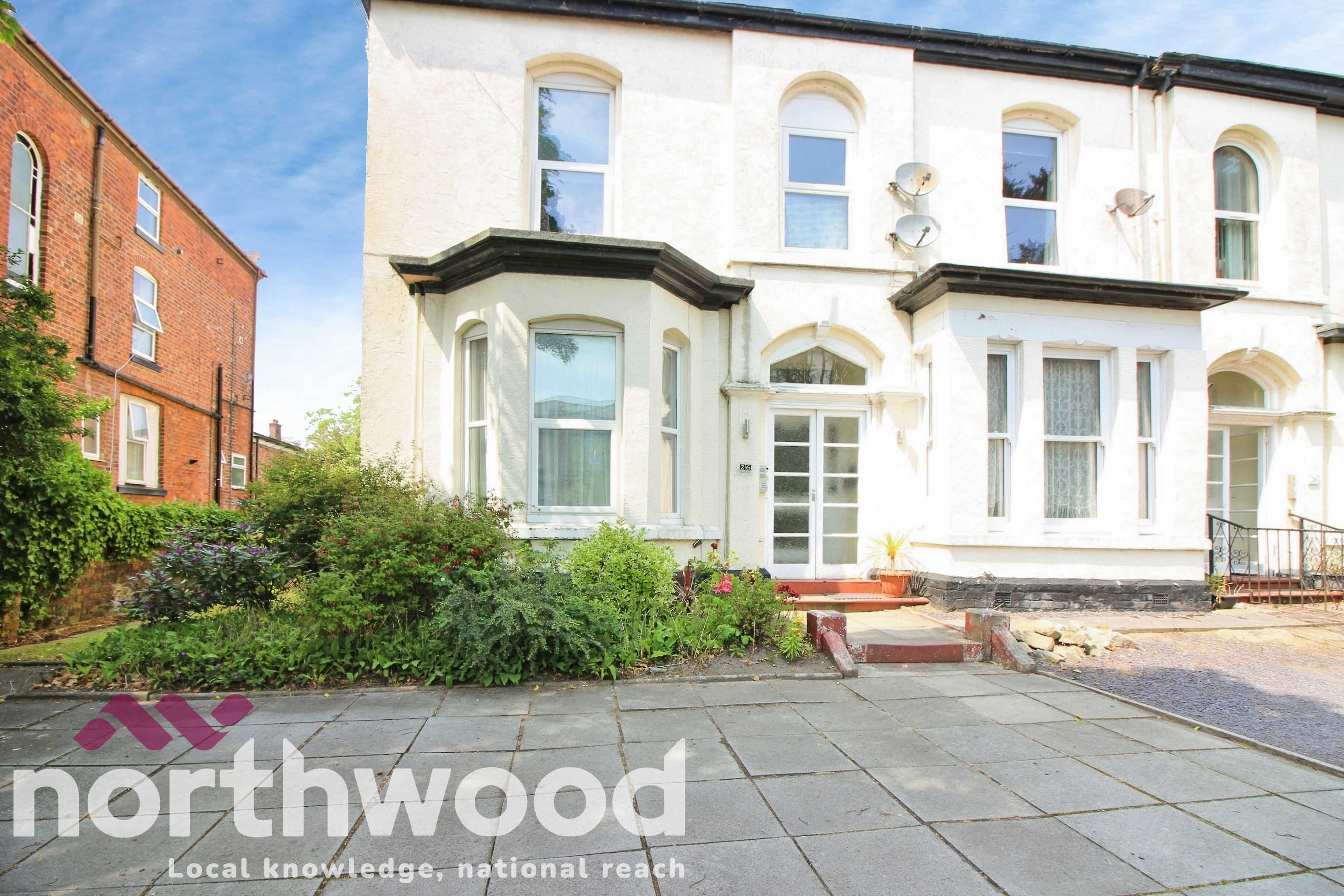 1 bedroom Flat To Let