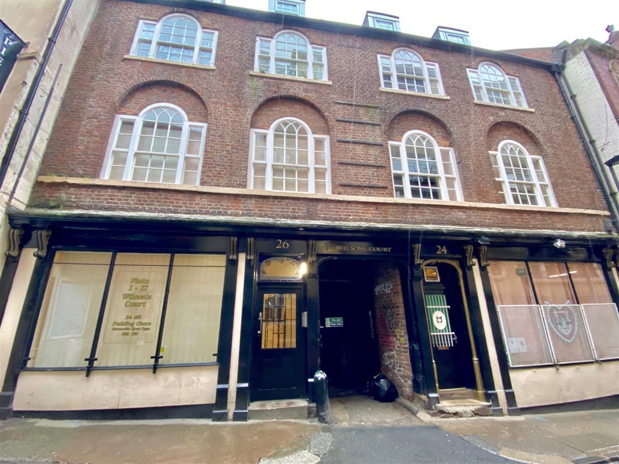 1 bedroom Apartment To Let