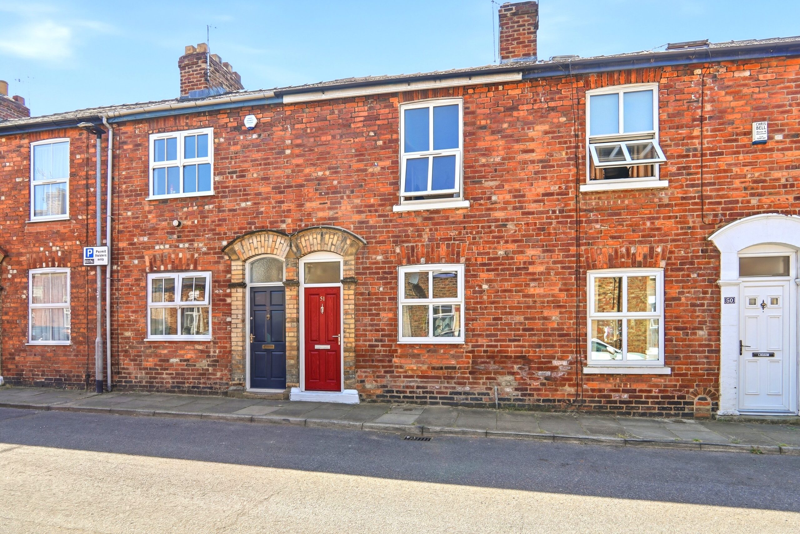 3 bedroom Terraced bungalow For Sale