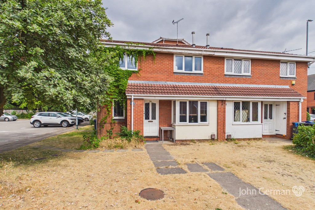2 bedroom Semi-detached house For Sale