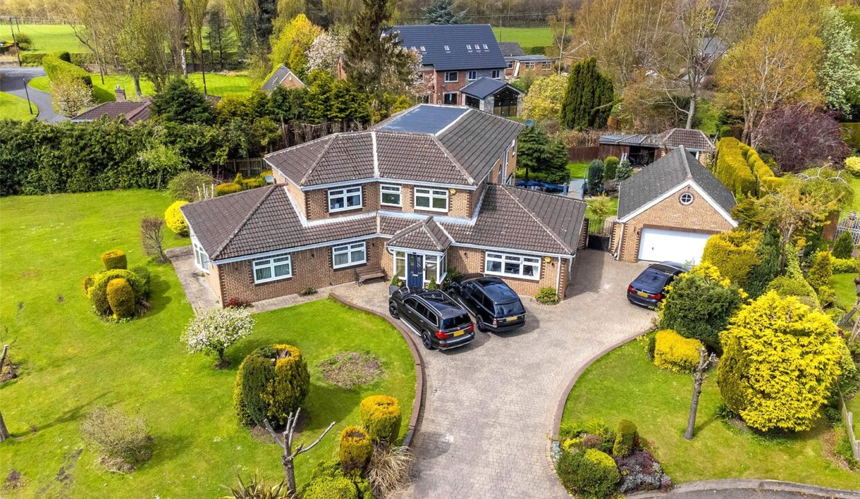 4 bedroom Detached house To Let