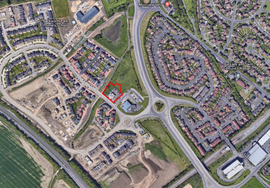 Land (Commercial) For Sale