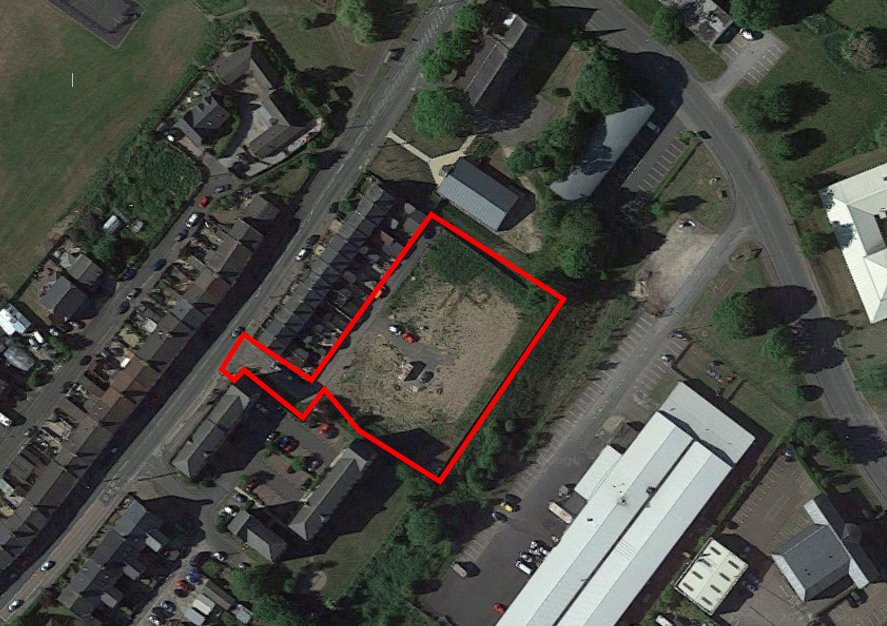 Land (Commercial) For Sale