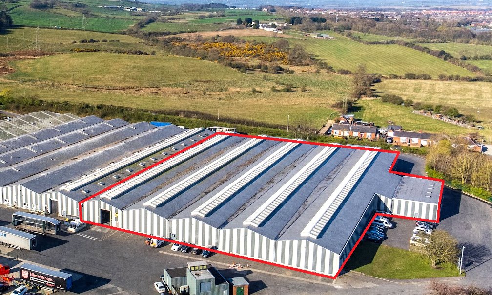 Light Industrial To Let