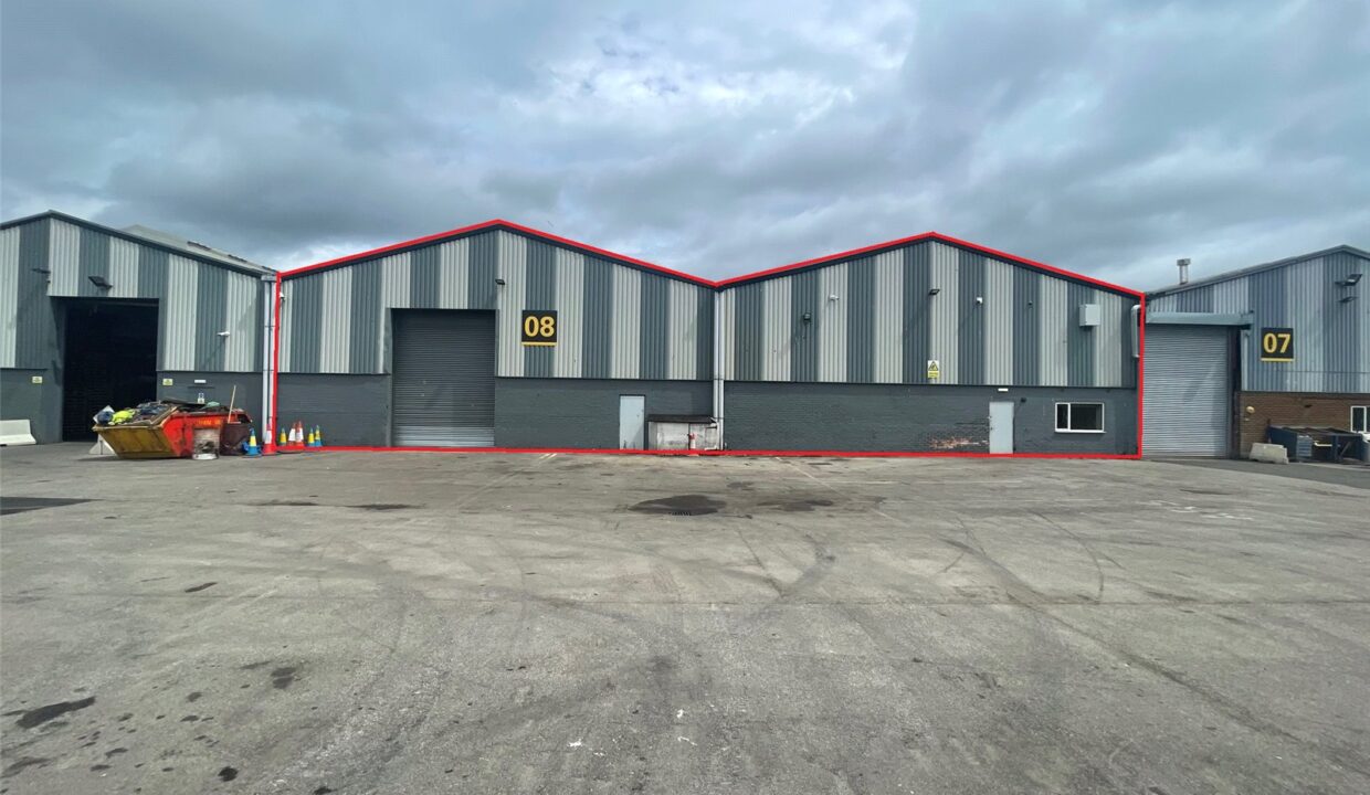 Light Industrial To Let
