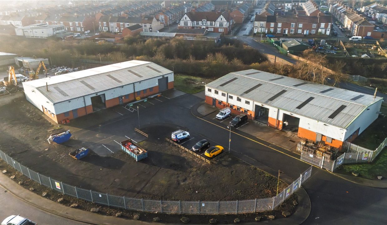 Light Industrial To Let