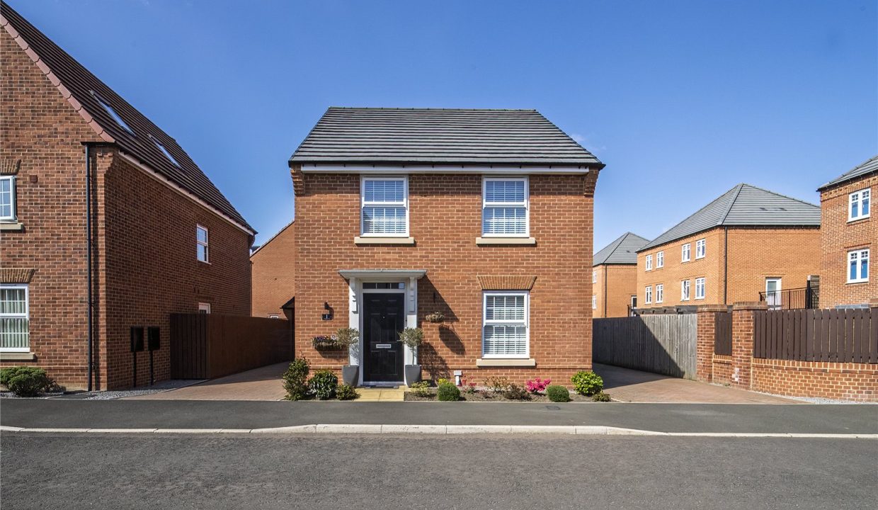  Detached house For Sale