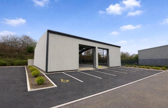 Light Industrial To Let