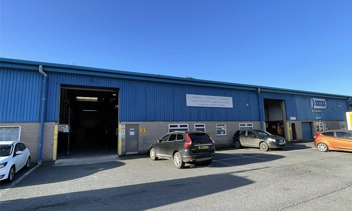 Light Industrial To Let