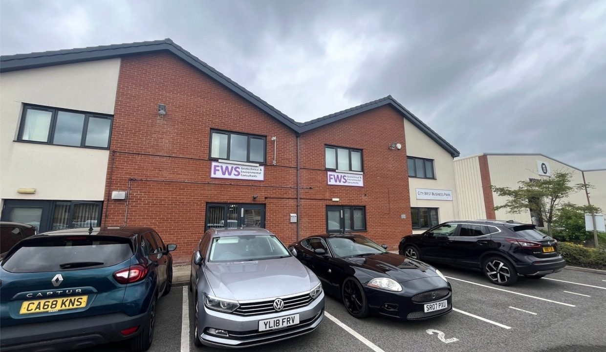 Light Industrial To Let