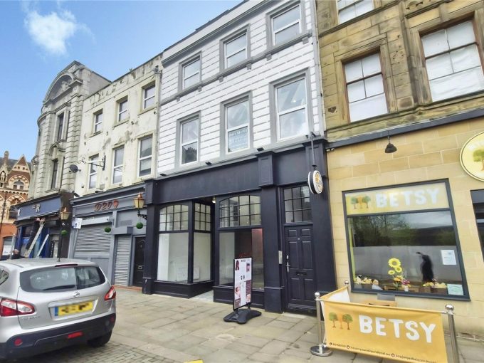  House (unspecified) To Let