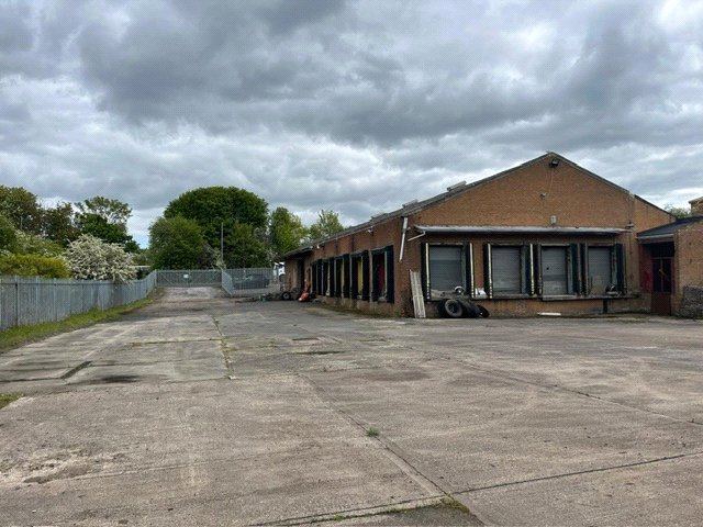 Light Industrial For Sale
