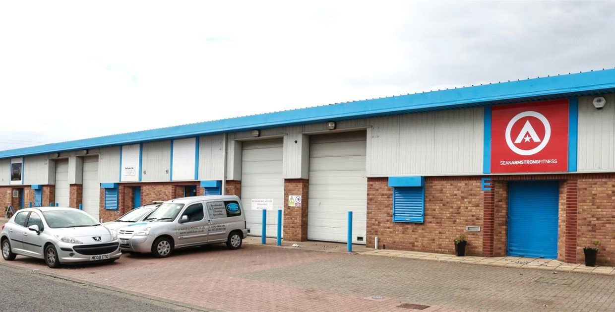 Light Industrial To Let