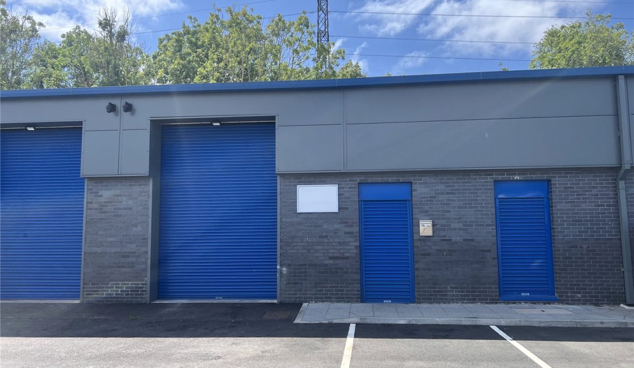 Light Industrial To Let