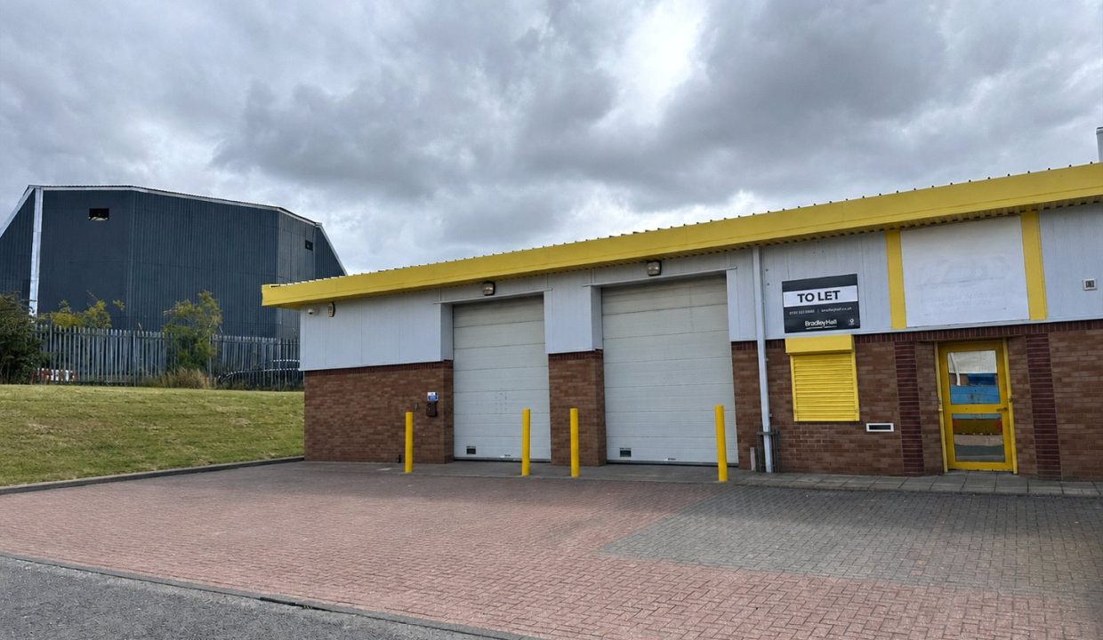 Light Industrial To Let