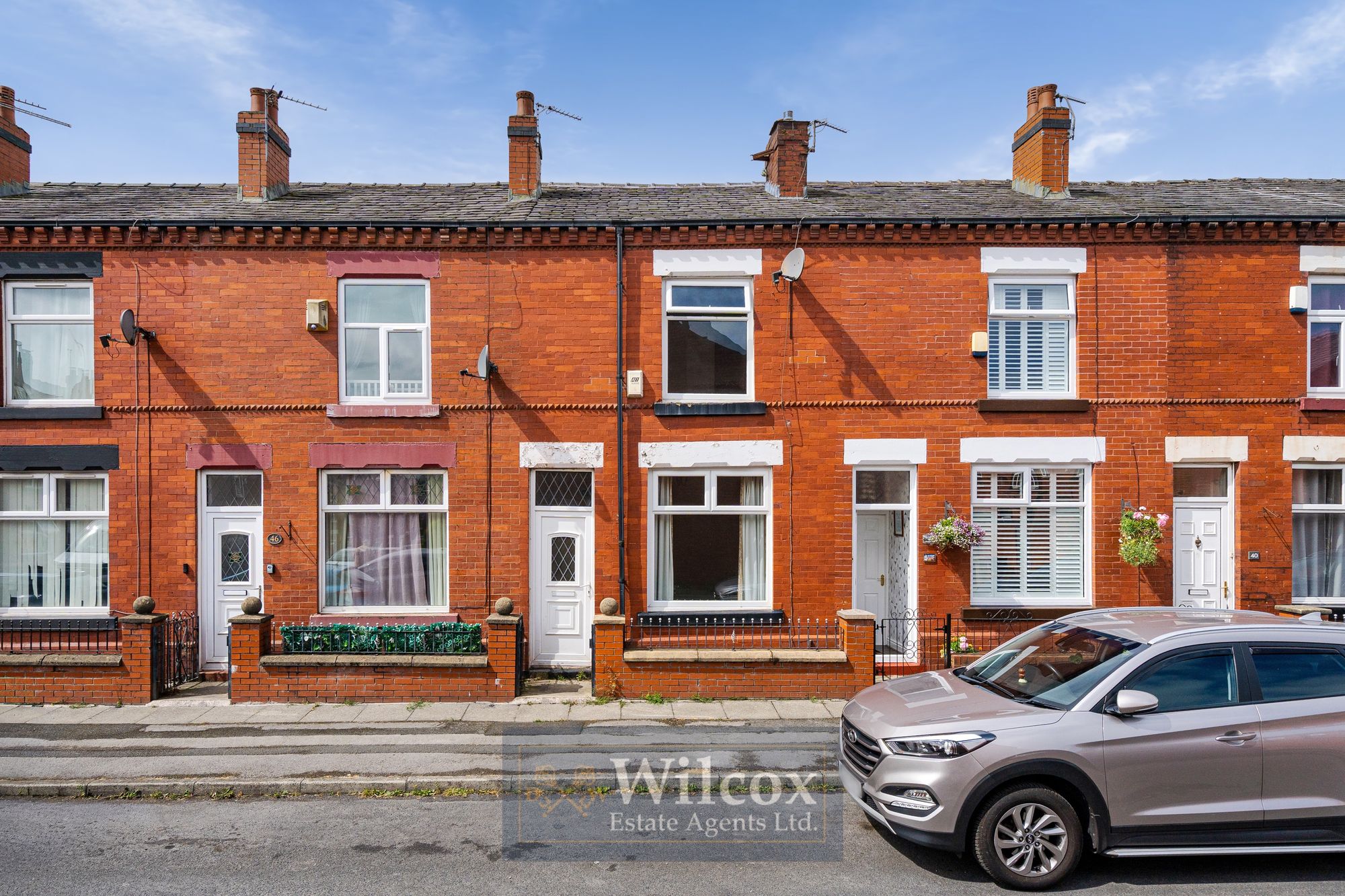 2 bedroom Terraced House Under Offer