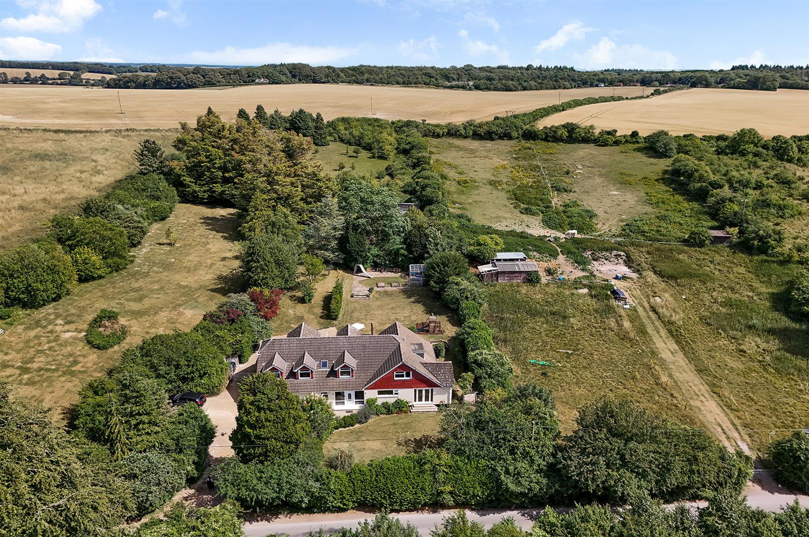 5 bedroom Detached house For Sale