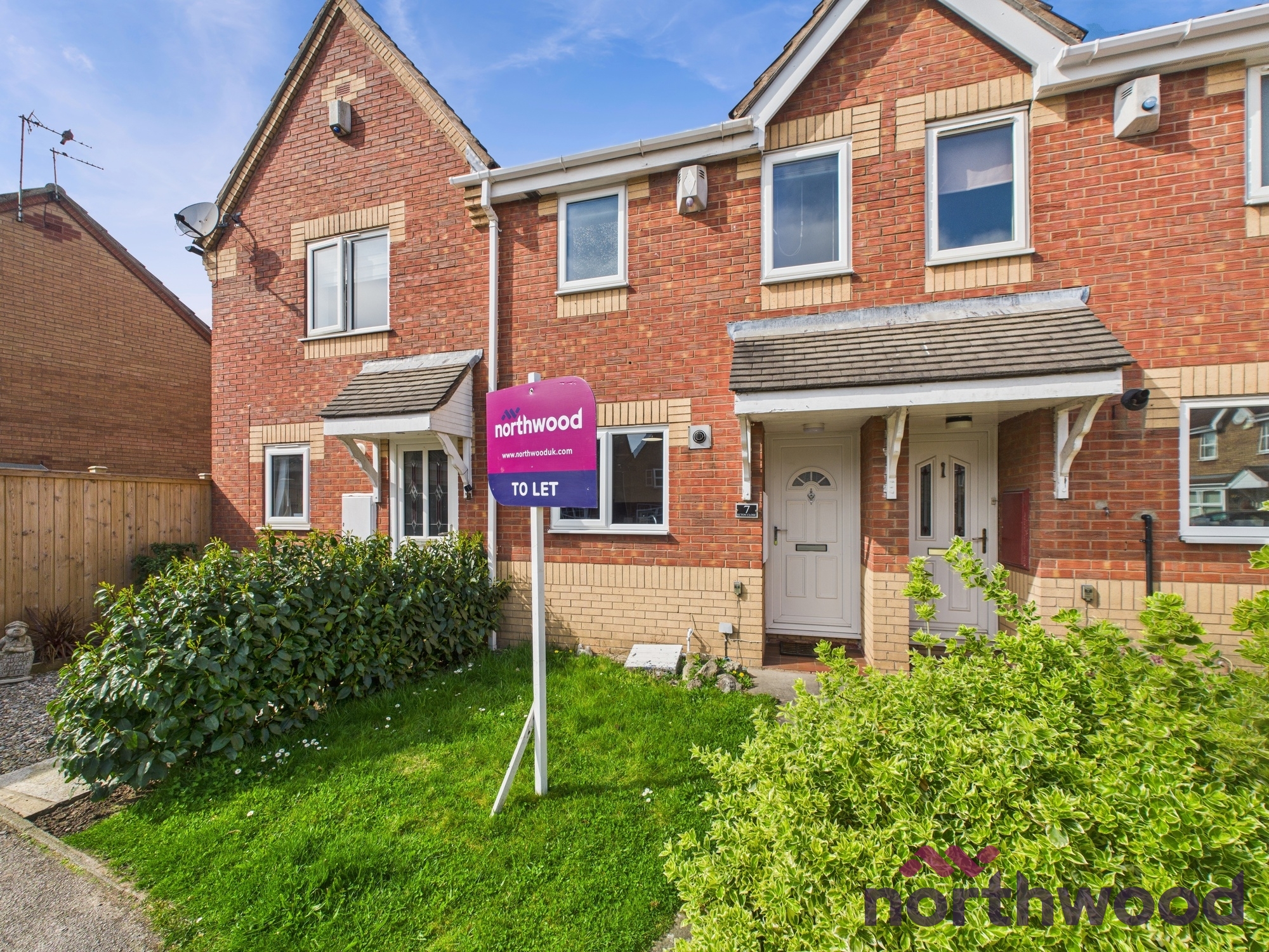 2 bedroom Town house To Let