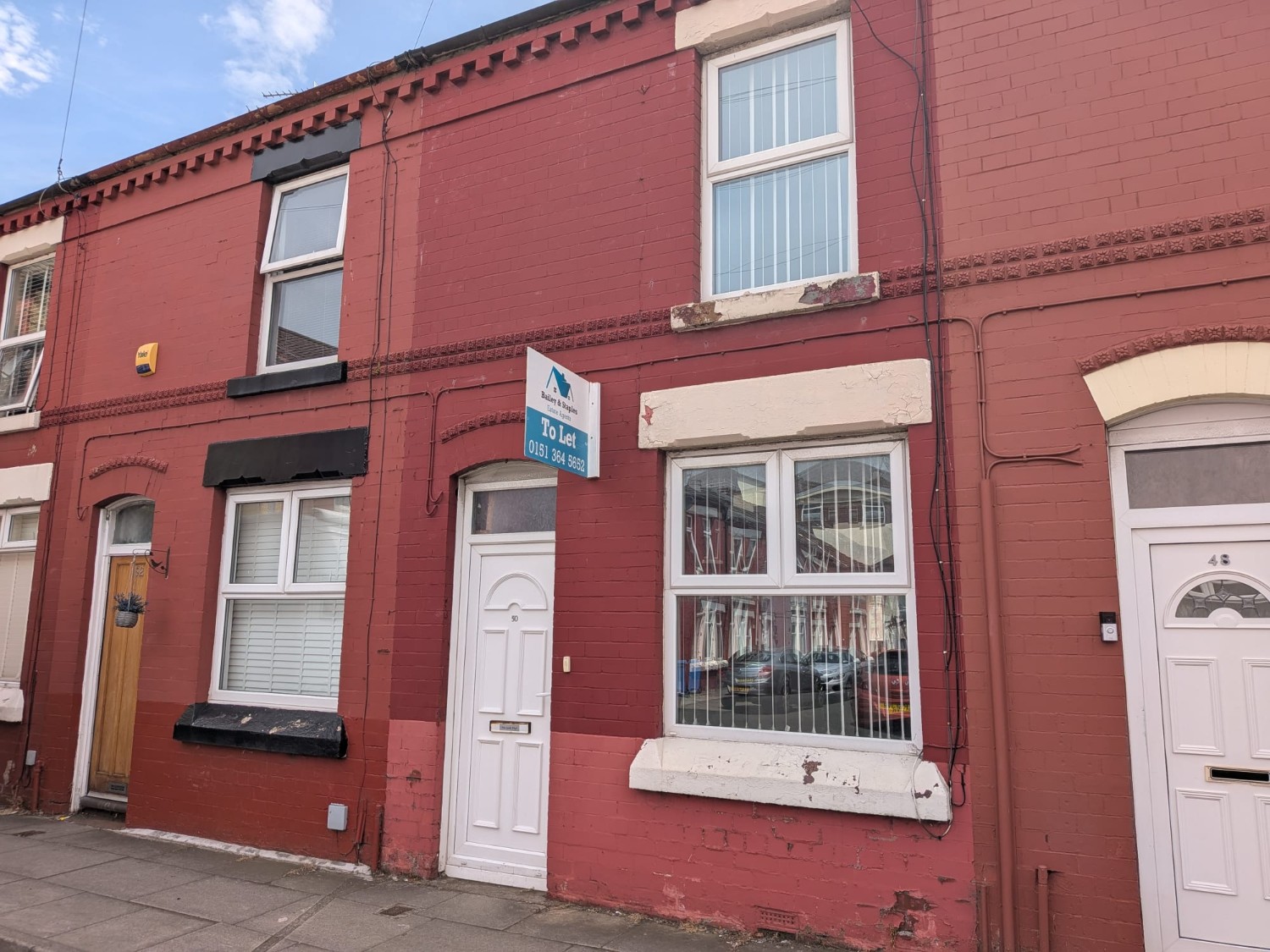 2 bedroom Terraced House To Let