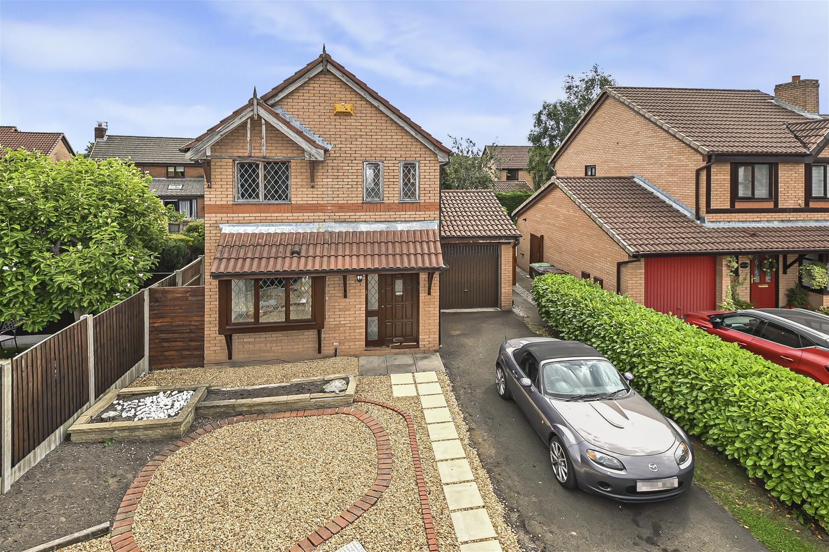 3 bedroom Detached house For Sale
