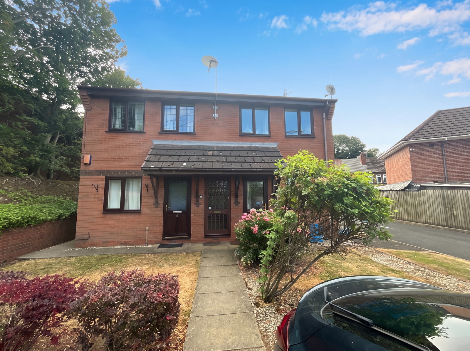 1 bedroom Flat Under Offer