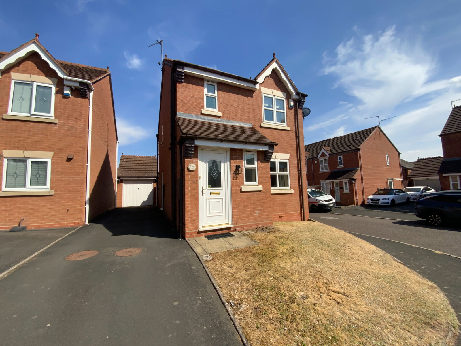 3 bedroom Detached house For Sale