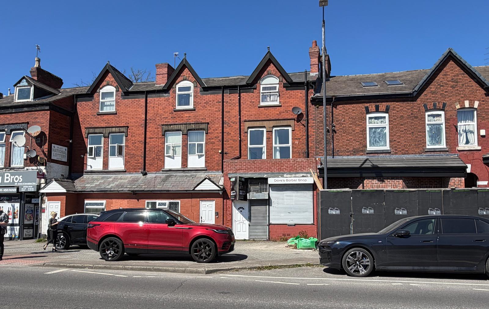 Mixed Use For Sale