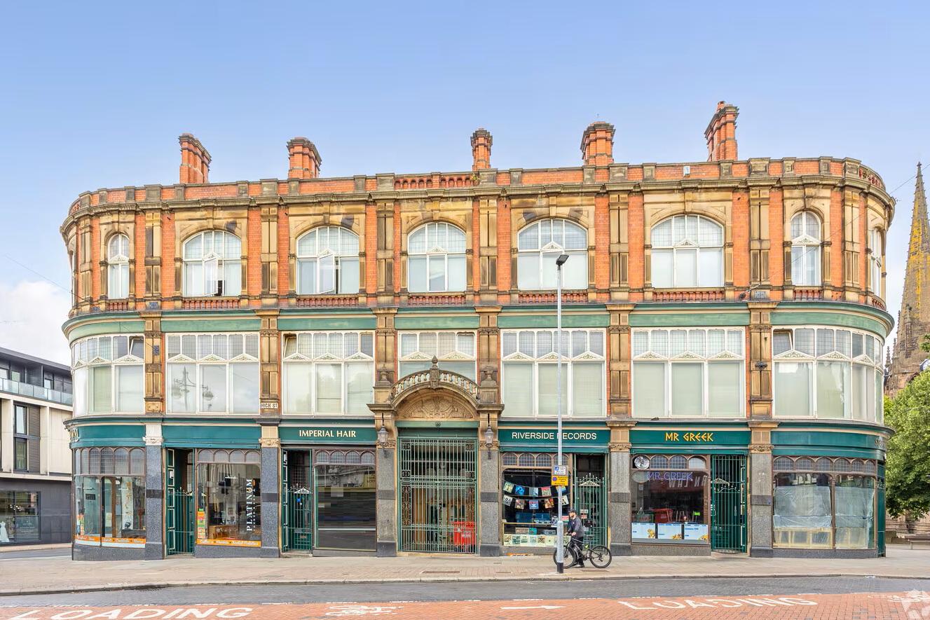 1 bedroom Flat For Sale