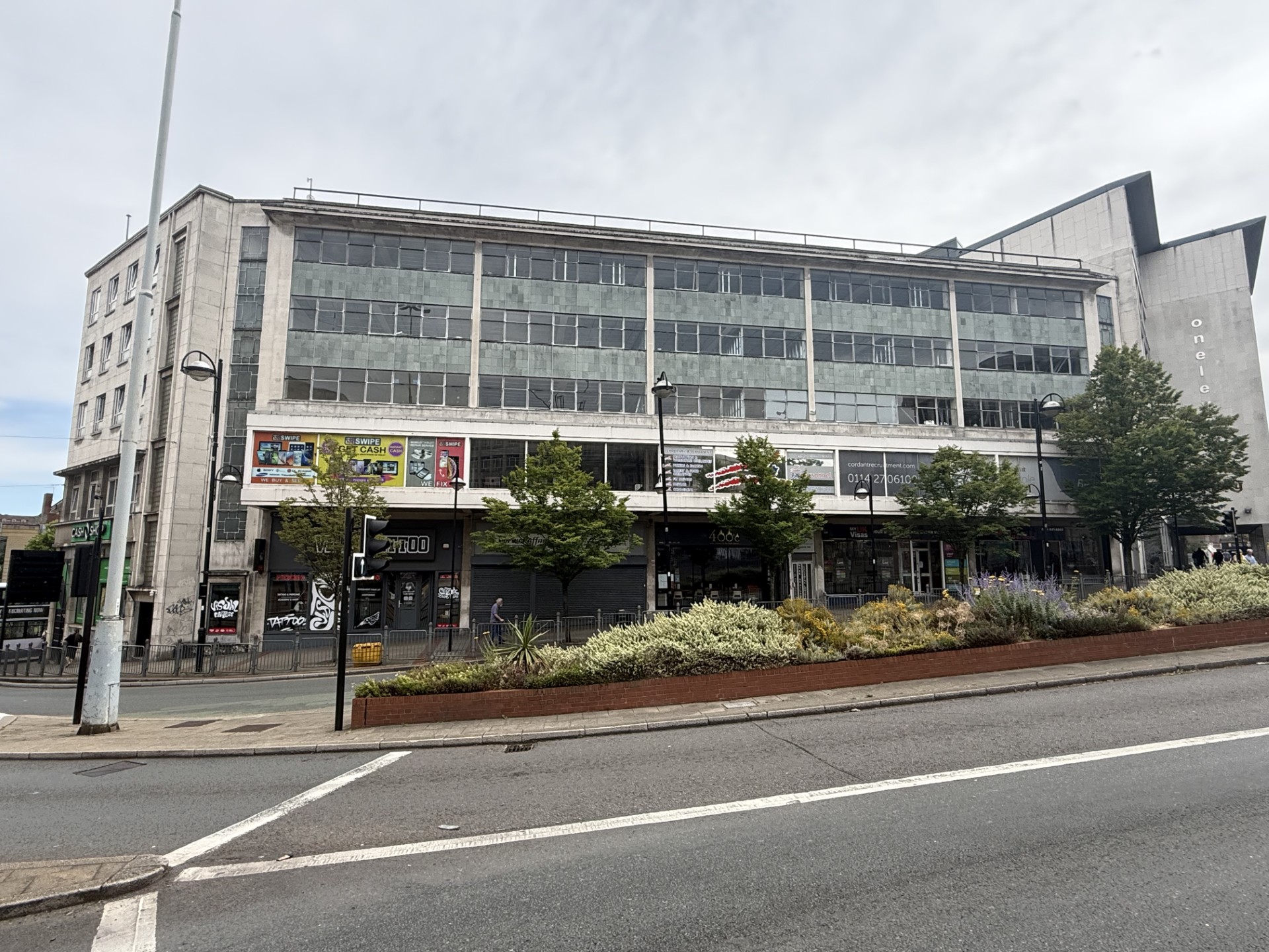 Commercial Property For Sale