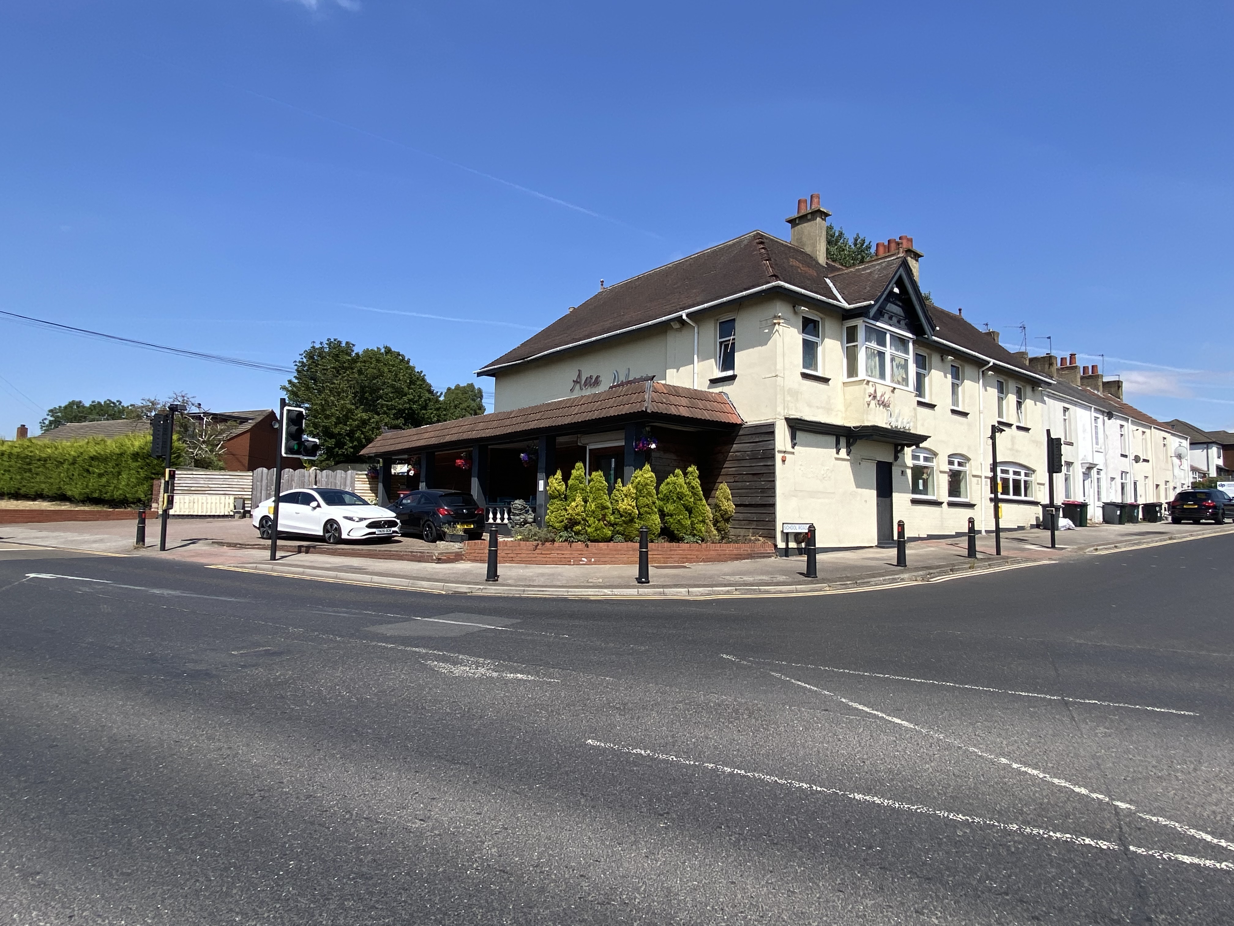 Restaurant For Sale