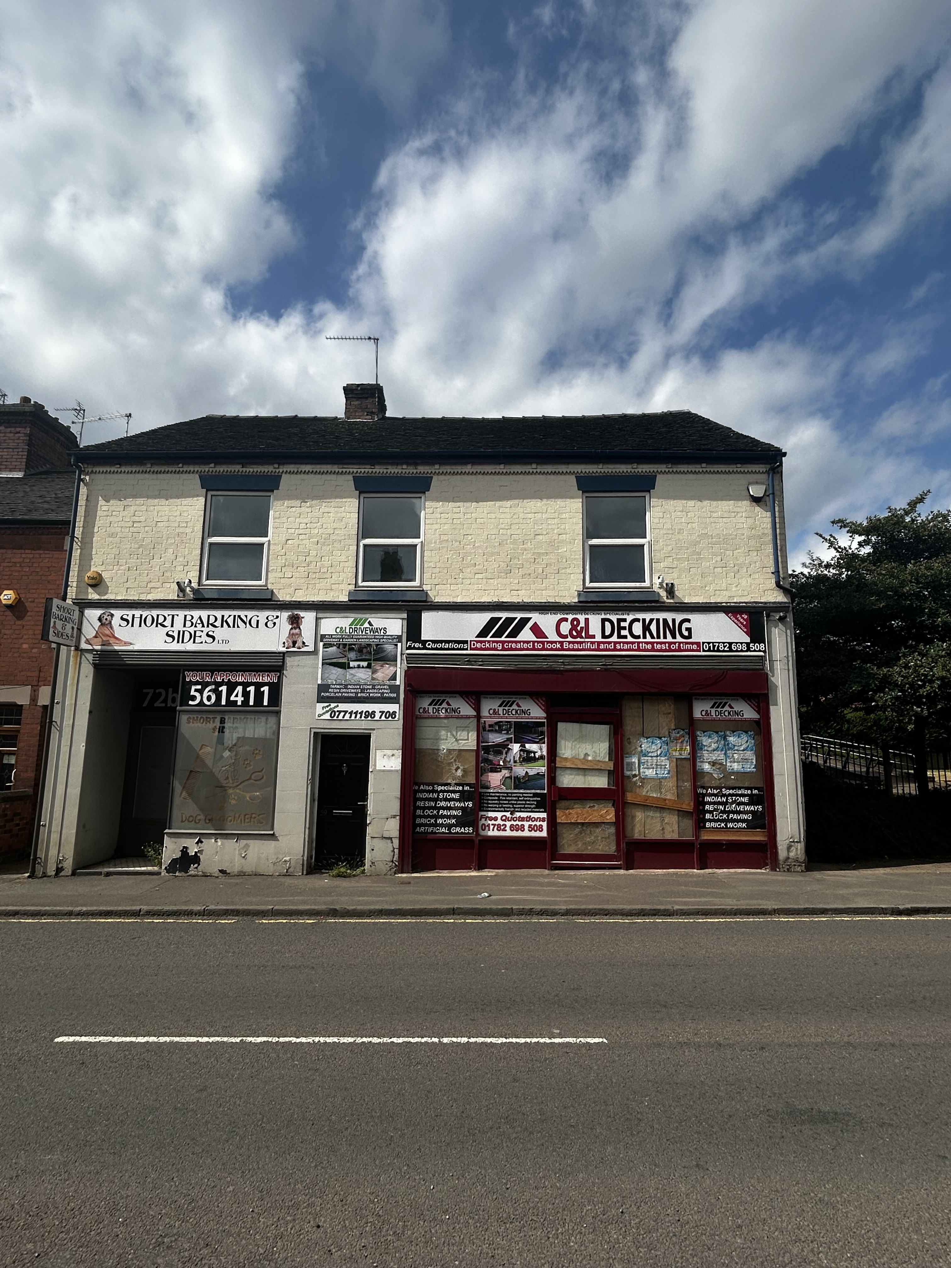 Mixed Use For Sale