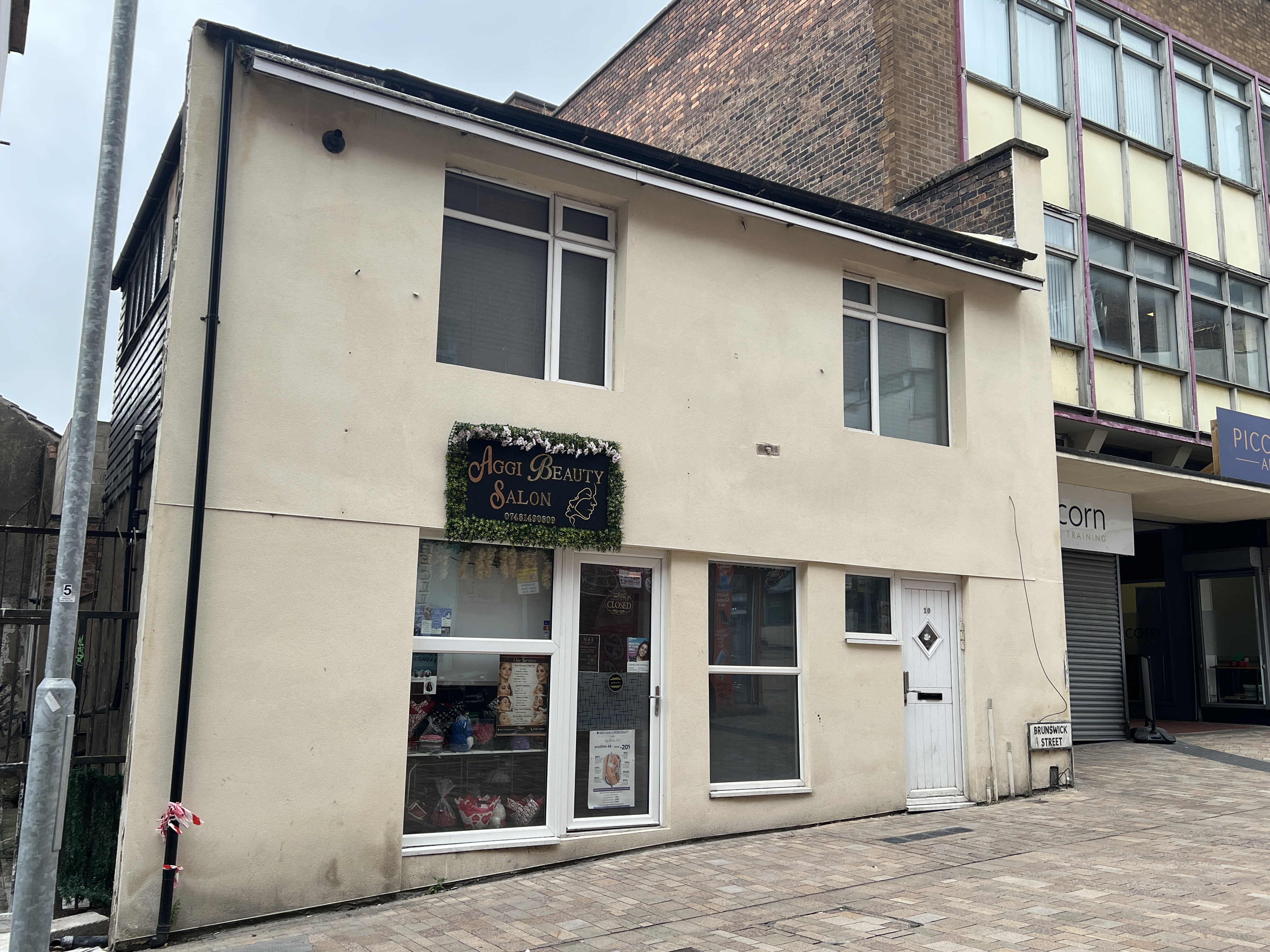 Mixed Use For Sale