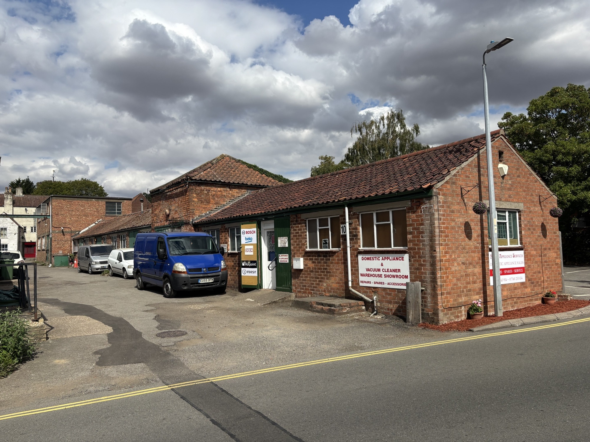 Light Industrial For Sale