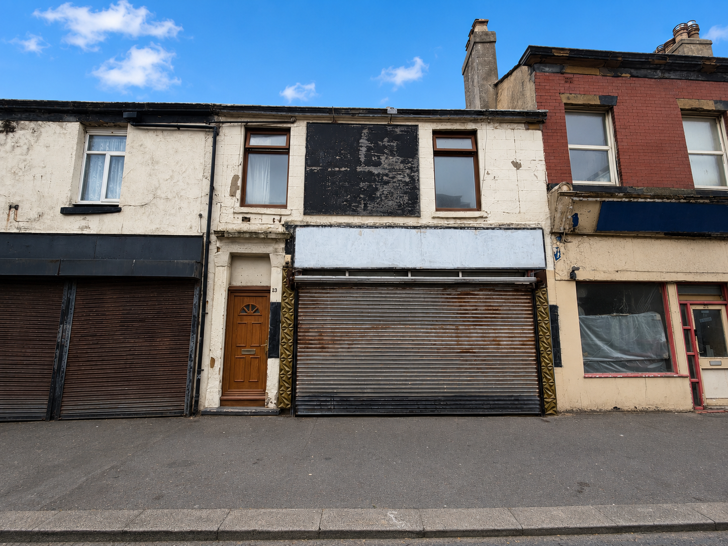 4 bedroom Block of Apartments For Sale