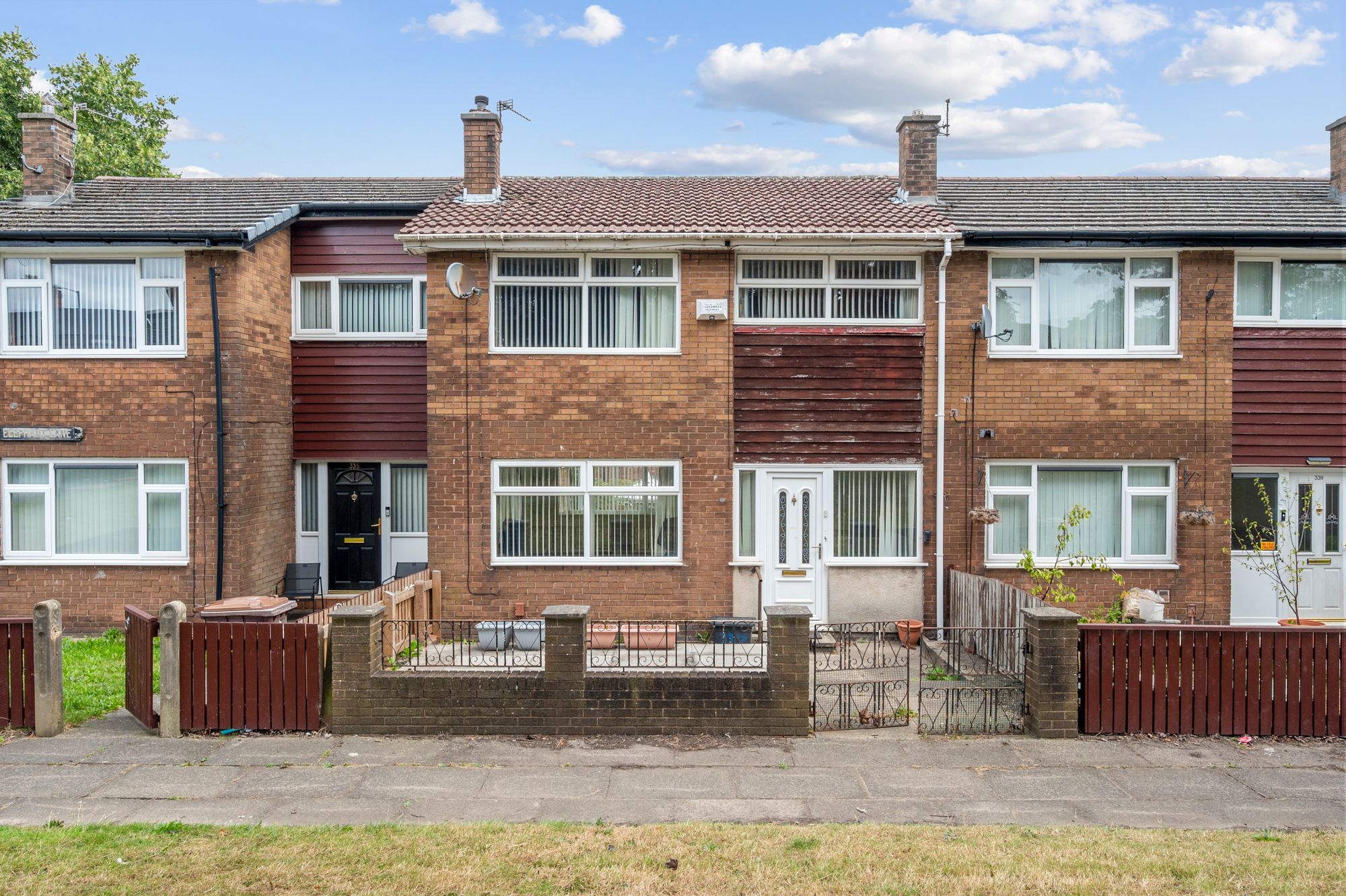 3 bedroom Terraced House Under Offer