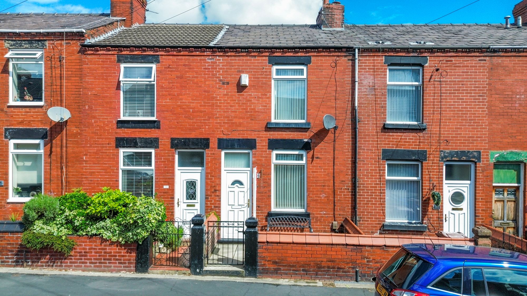 2 bedroom Terraced House Under Offer