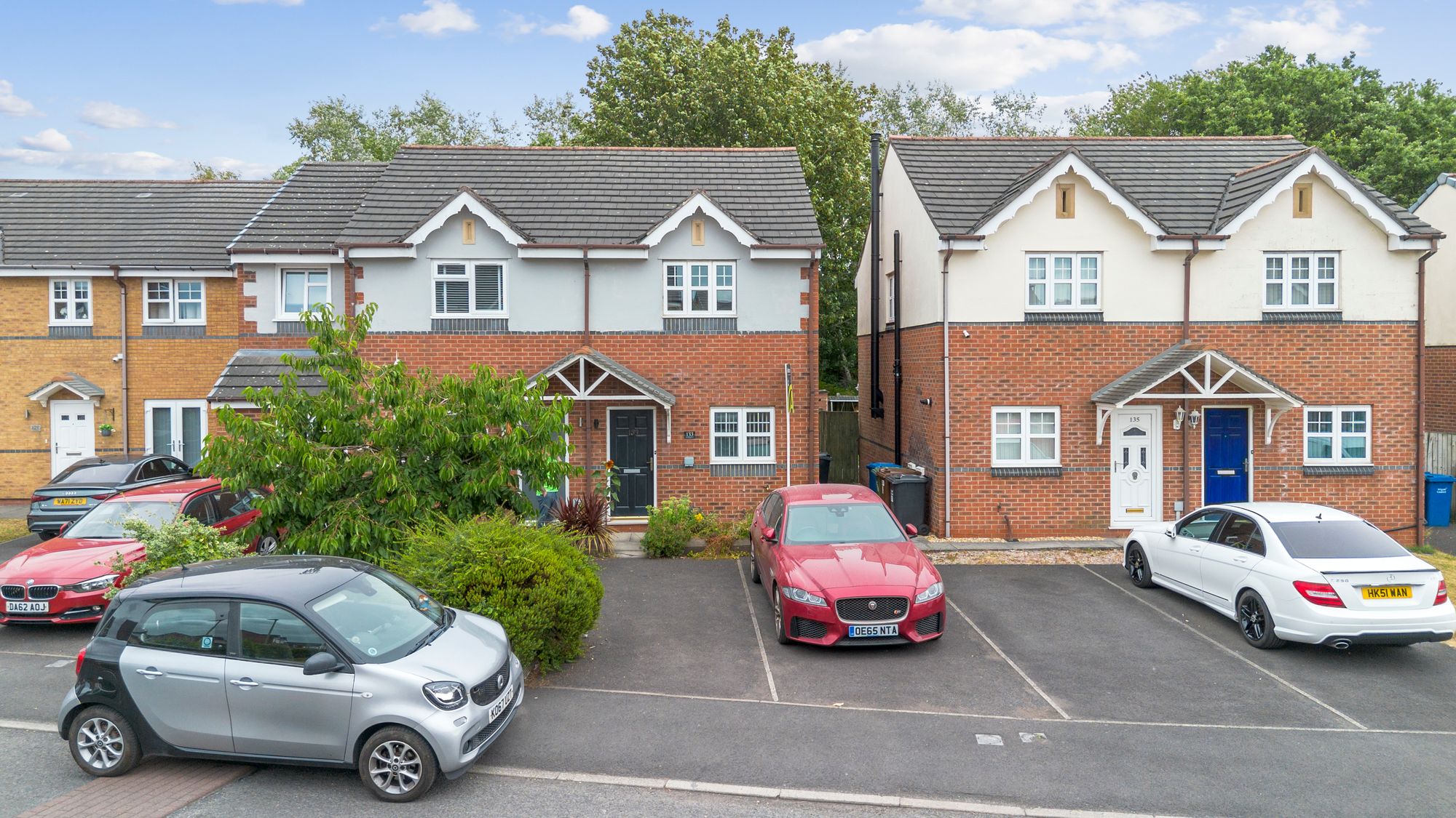2 bedroom Semi-detached house For Sale
