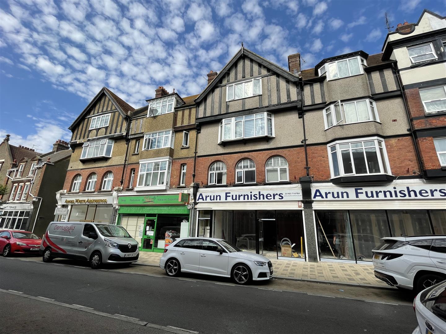 Commercial Property To Let