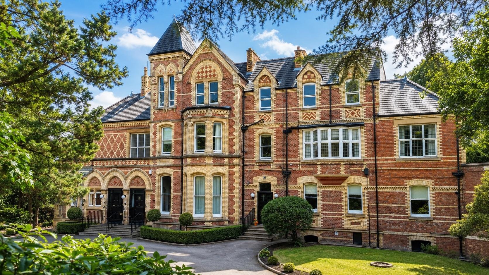3 bedroom Apartment For Sale