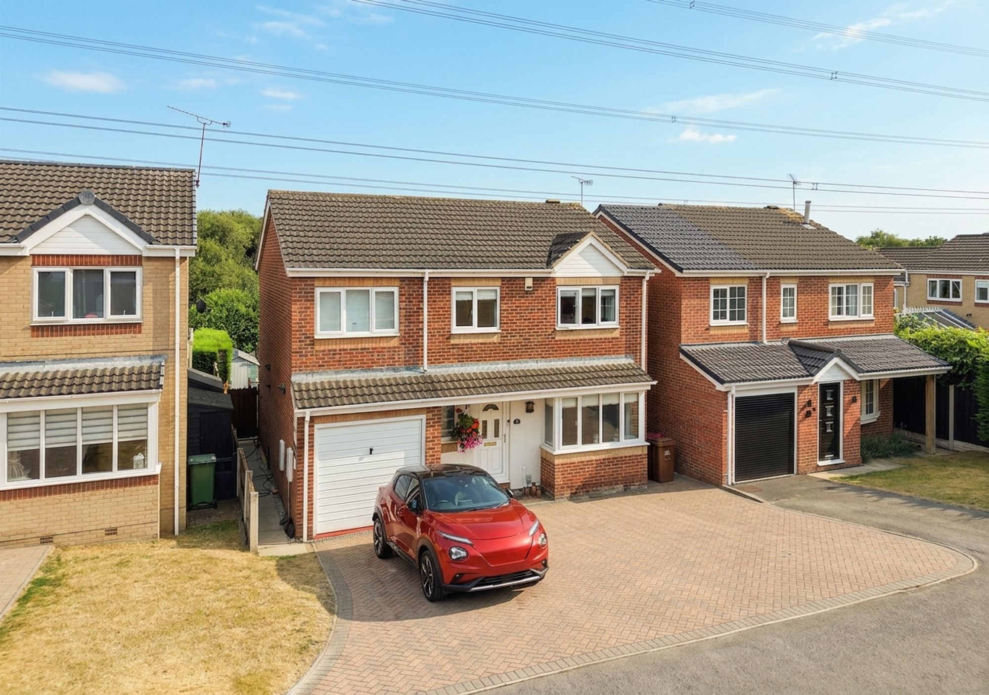 4 bedroom Terraced House Under Offer