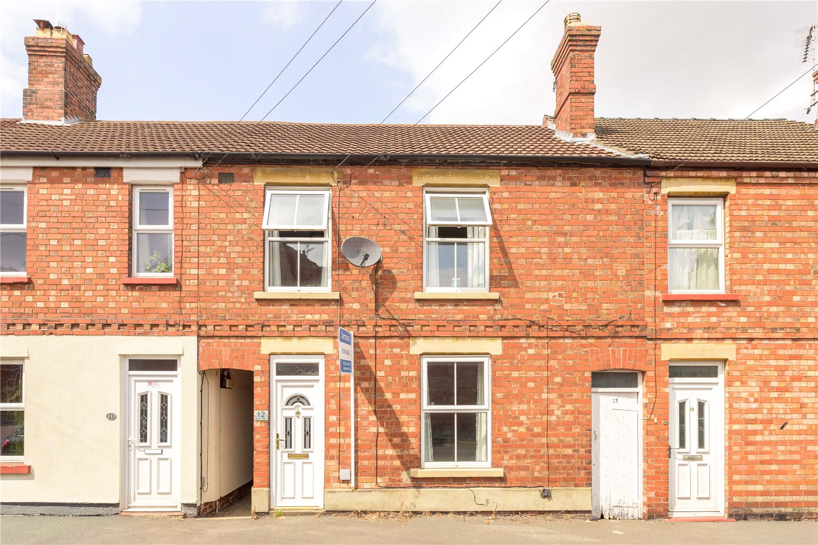 3 bedroom Terraced House Under Offer