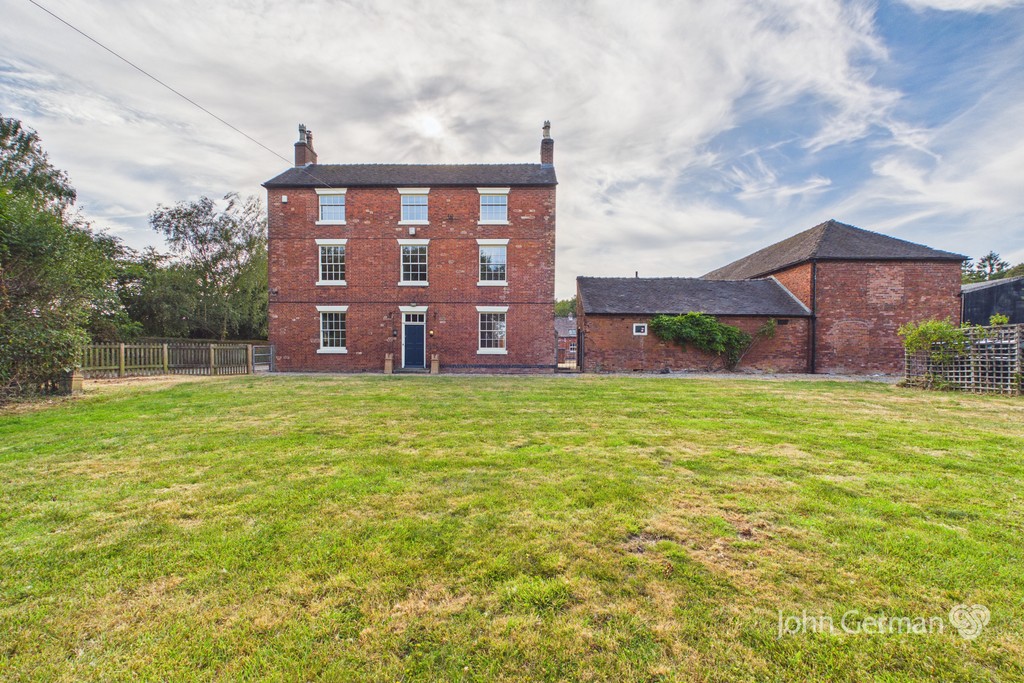 6 bedroom Detached house To Let