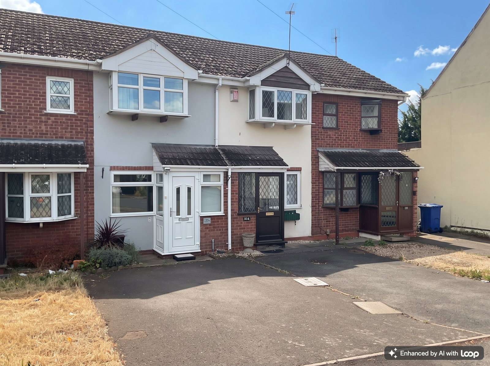 1 bedroom Terraced House Under Offer