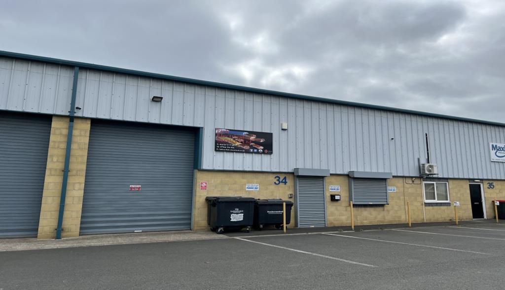 Light Industrial For Sale