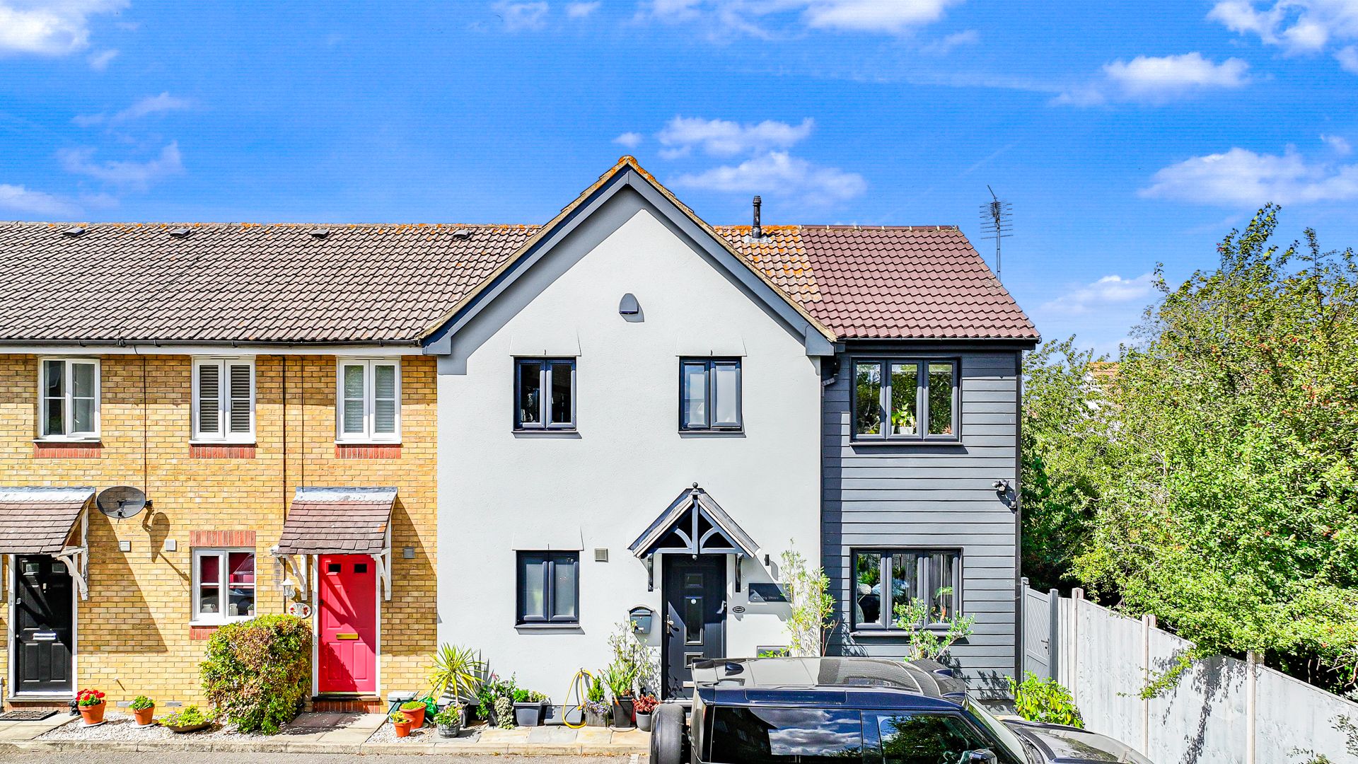 4 bedroom Terraced House For Sale