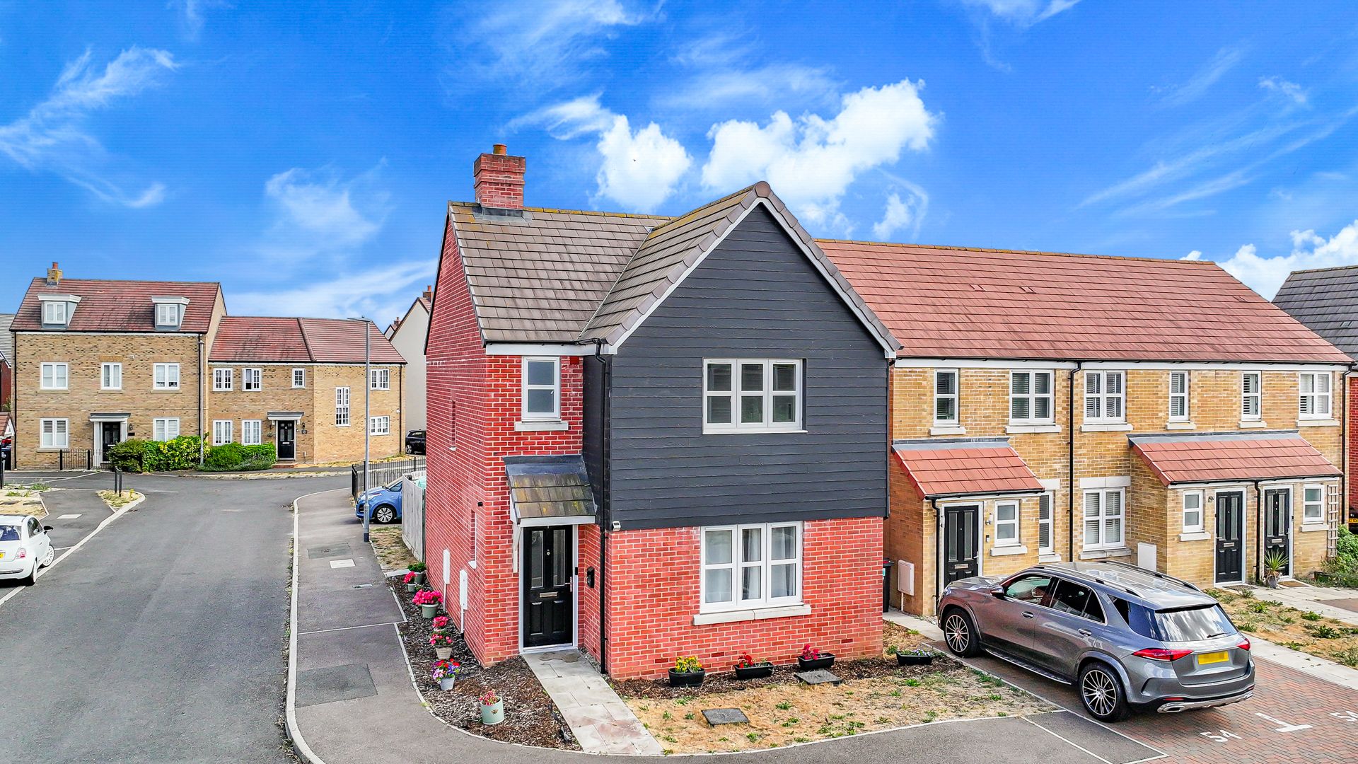 3 bedroom Detached house For Sale